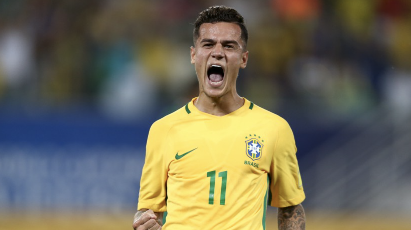 View Brazil Coutinho Png Background