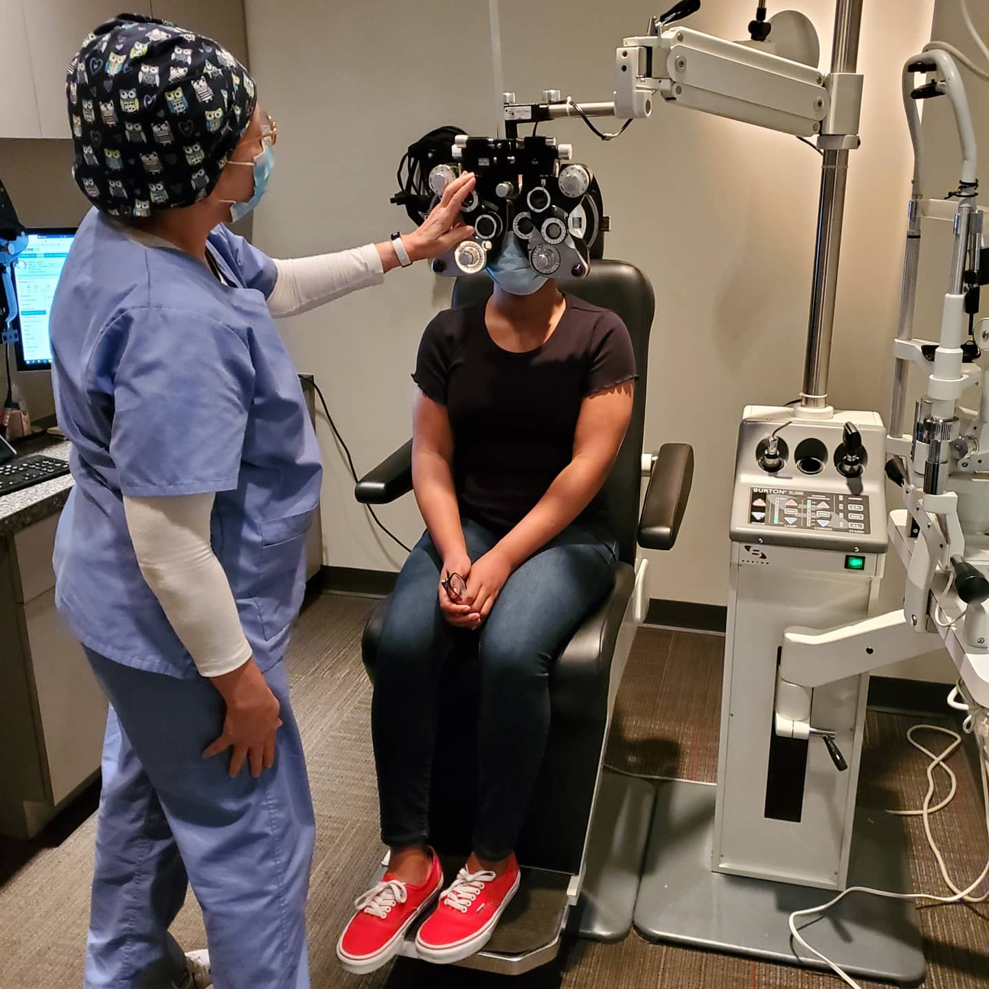 Protect your Child's Eyes from Digital Blue Light Strain with Blue