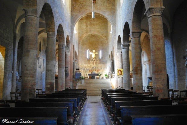 Spoleto, chiesa di San Gregorio Maggiore Spoleto, chiesa di San Gregorio Maggiore