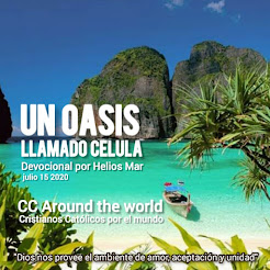 Un oasis llamado célula | Devocional | Helios Mar