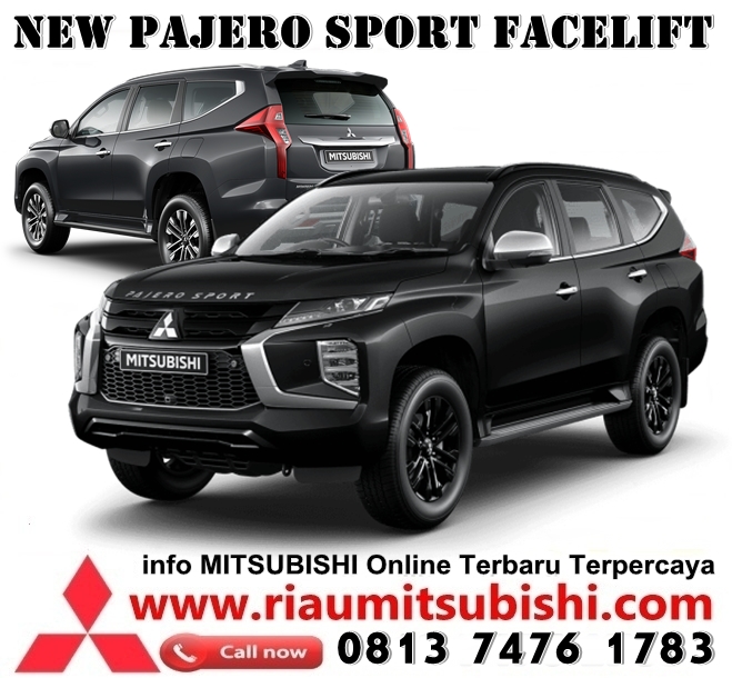 Harga pajero sport 2021