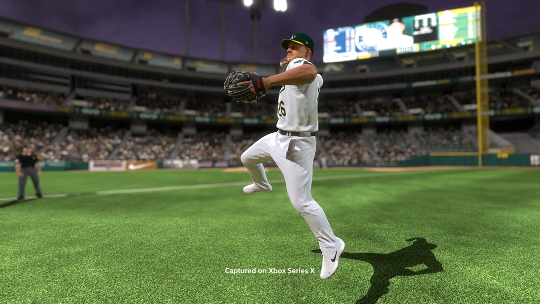 New Games MLB THE SHOW 21 (PS4, PS5, Xbox One, Xbox Series X) The