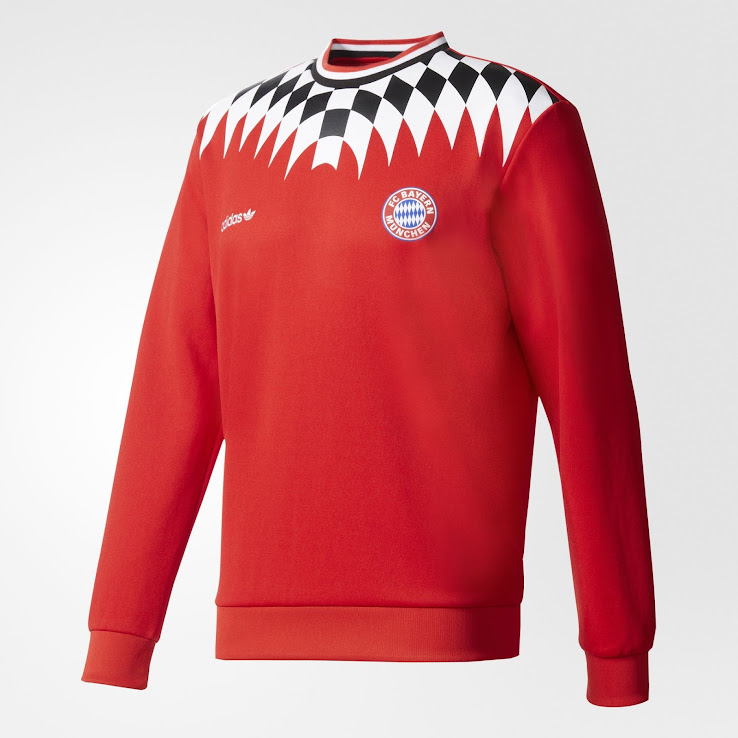adidas original fc bayern