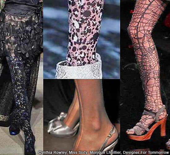 LiLo Unusual, original tights / Оригинальные, необычные колготки