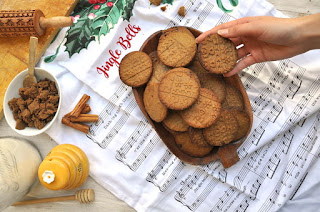 Cinnamon Cookies: Thermomix Recipe