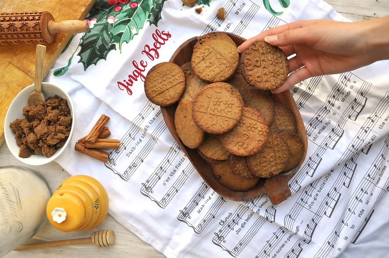 Cinnamon Cookies Thermomix Recipe