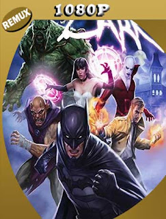 La Liga de la Justicia Oscura (2017) REMUX [1080p] Latino [GoogleDrive] SXGO