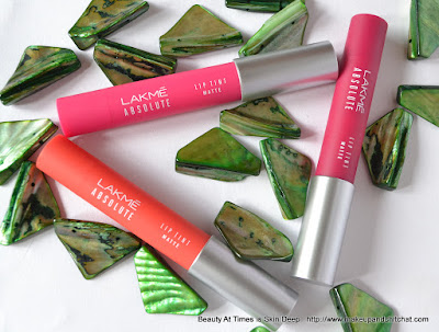 Lakme Absolute Lakme Absolute Lip Tints