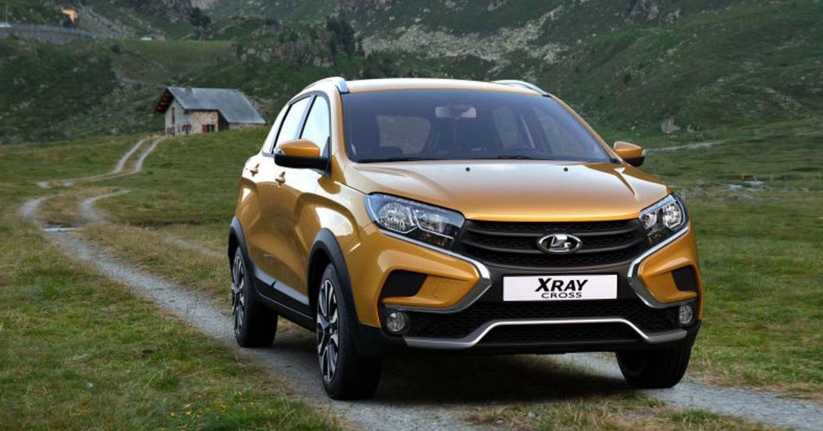 all about cars Russia Car/LCV Sales JanJun 2020