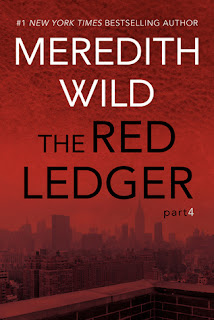 The Red Ledger by Meredith Wild