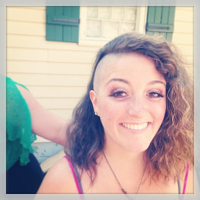 breast cancer survivor, survivor, head shaving, chemo, chemo therapy