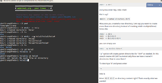 Aprende online comandos Linux con Webminal - LinuxAll Aprende online comandos Linux con Webminal - LinuxAll