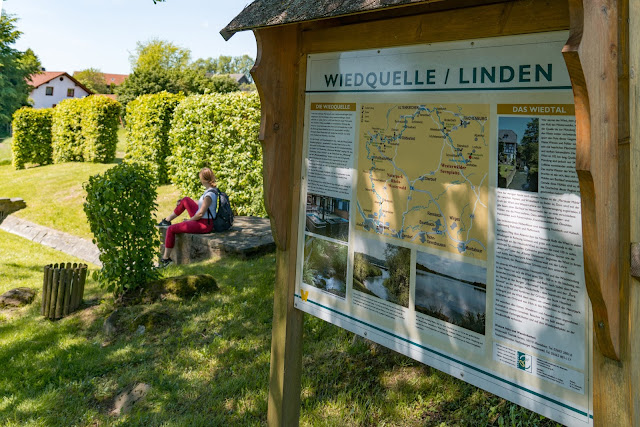 Westerwaldsteig Etappe 6 von Freilingen nach Nistertal  Westerwälder Seenplatte – Stöffelpark 11