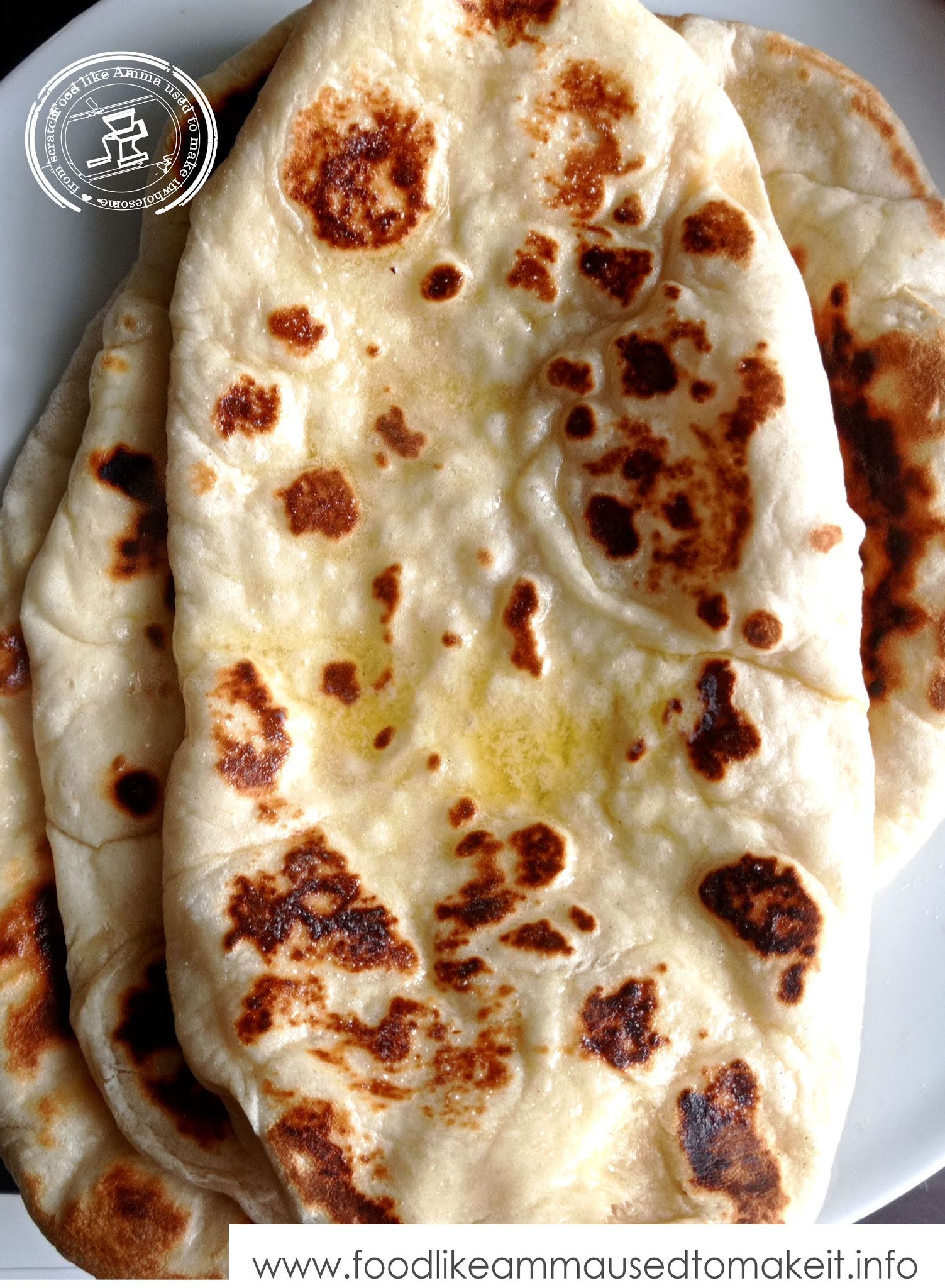 How To Make Naan Bread My Easy Naan Bread Recipe How To Make It In 22
