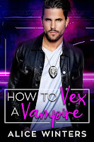 VRC: Vampire related crimes 1 - How to vex a vampire VRC: Vampire related crimes 1 - How to vex a vampire