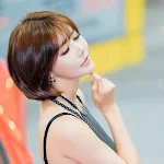 Han Ga Eun – Seoul Auto Salon 2017 [Part 2] Foto 43