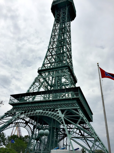 5 Reasons to Visit Kings Island This Year! | Renee's Kitchen Adventures - Why you need to visit Kings Island theme park; rides, special events, food, and more! #ad #KIFirstTimer #KIBestTime