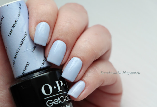 OPI soft shades PASTEL / весна 2016