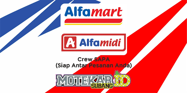 Info Loker Alfamart Karawang, Alfamart Karawang Saat ini sedang membutuhkan beberapa karyawan untuk di tempatkan di Area Karawang. Info Loker Alfamart Karawang, Alfamart Karawang Saat ini sedang membutuhkan beberapa karyawan untuk di tempatkan di Area Karawang.