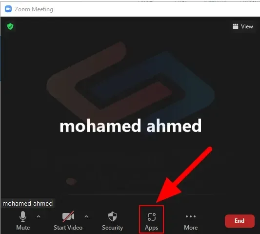 شرح برنامج zoom cloud meetings - zoom cloud meetings pc شرح برنامج zoom cloud meetings - zoom cloud meetings pc