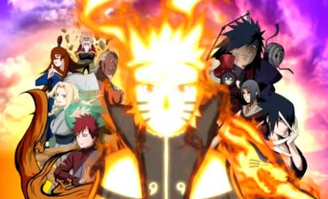Lagu Naruto Aoi Aoi Ano Sora - Kuncigitarlengkap