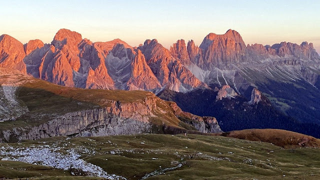 val di fassa escursioni sentieri