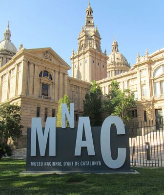 Museu Nacional d’Art de Catalunya, Barcelona