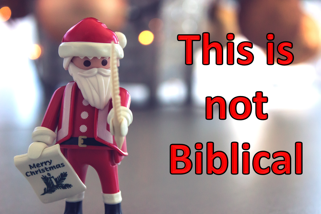 parablesblog Should Christians Celebrate Christmas?  Part 1