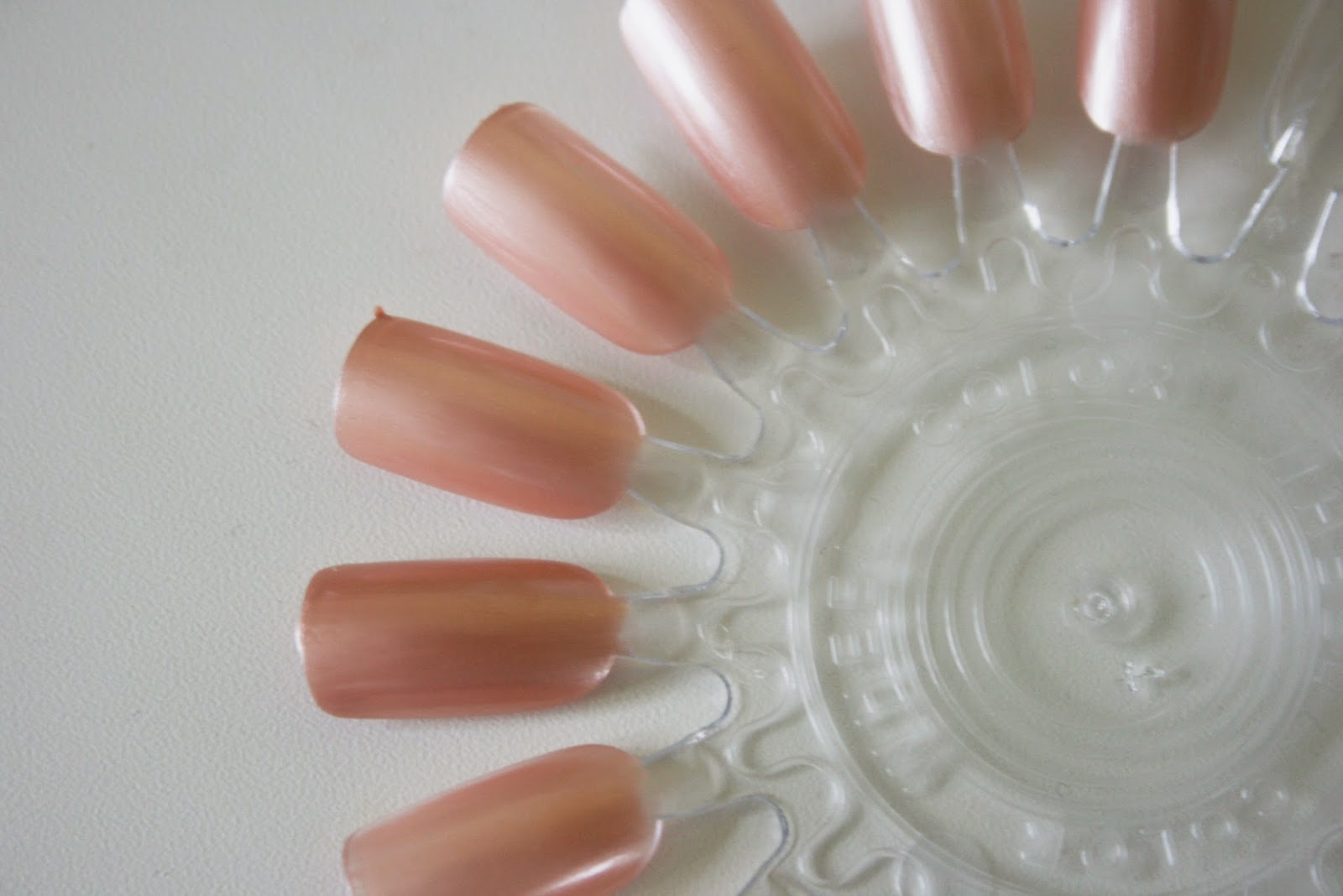 Legs Eleven Nails of the Day Essie Tea & Crumpets