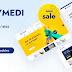 MyMedi - eCommerce React Template Review