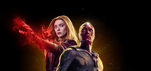 Resultado de imagem para wandavision