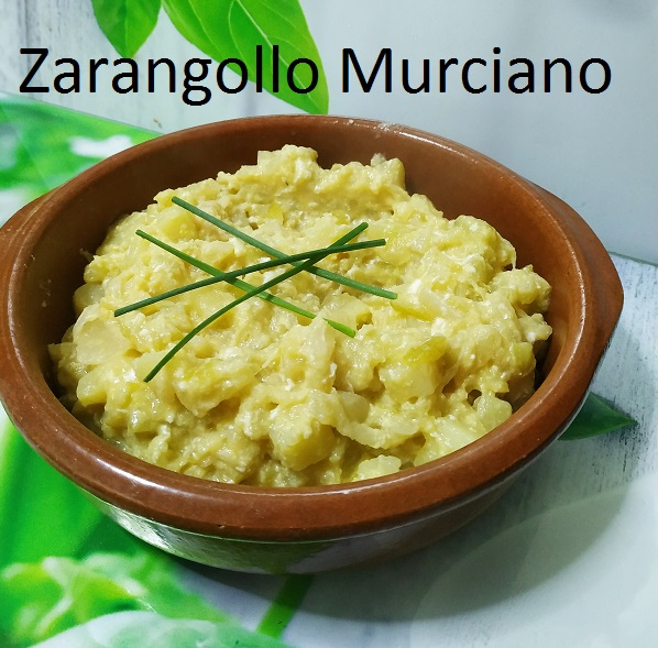 Zarangollo Murciano