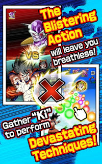 DRAGON BALL Z DOKKAN BATTLE Mod APK