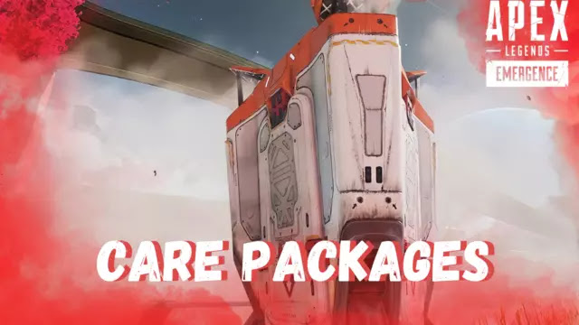 Apex Legends care packages