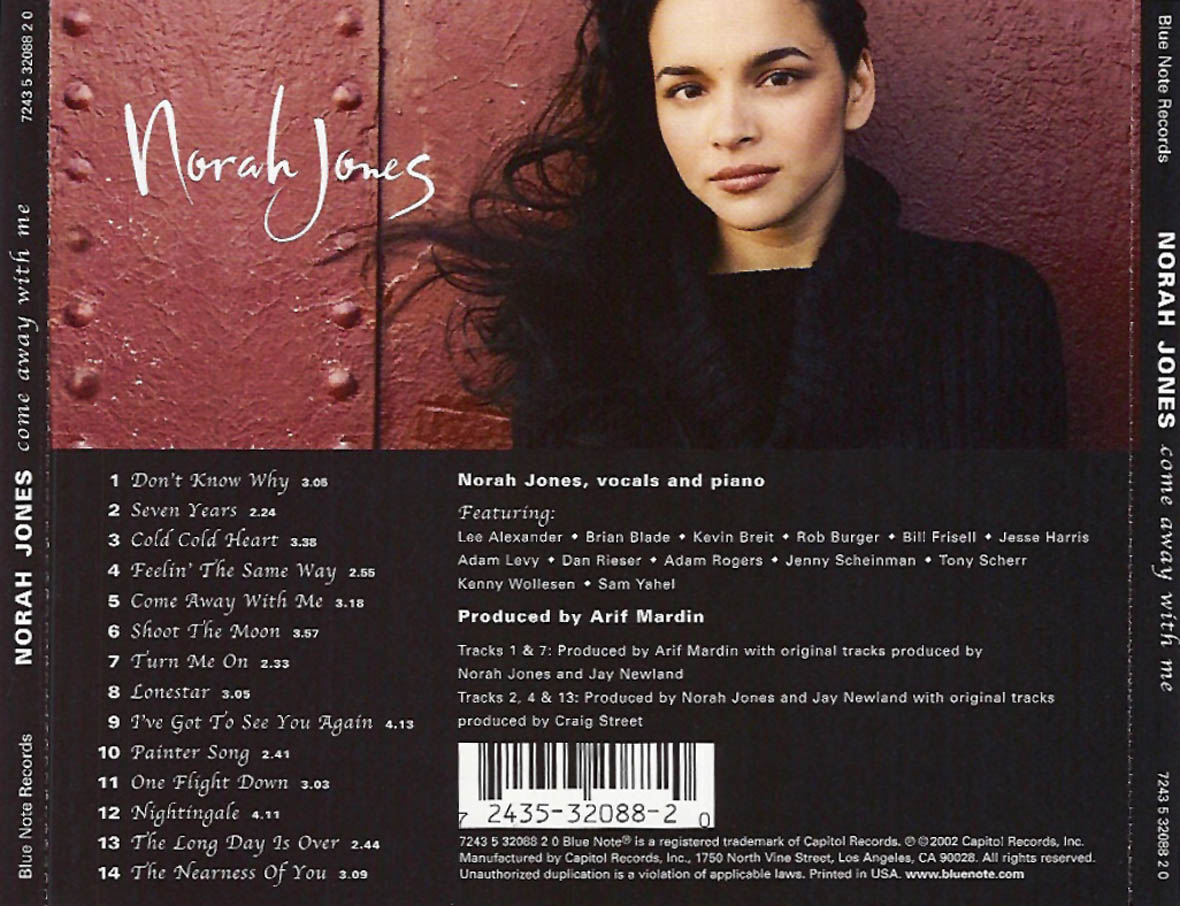 http://1.bp.blogspot.com/-dDJbZWvWy34/TgbPfWorYNI/AAAAAAAABnA/ZKdrwjsZShA/s1600/Norah_Jones-Come_Away_With_Me-Trasera.jpg