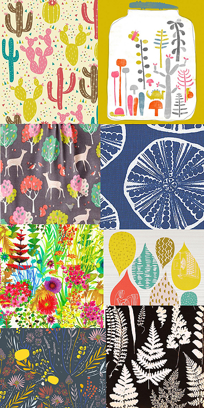 print & pattern: PRINT & PATTERN BOOK - call for entries