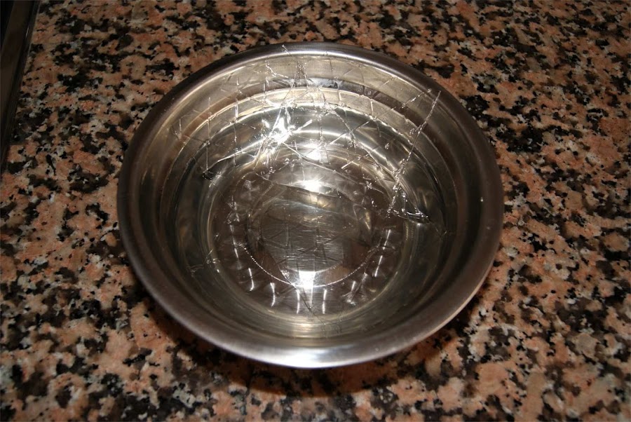 receta de panna cotta de chocolate paso 3