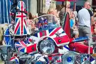 Scooters, Mod Revival
