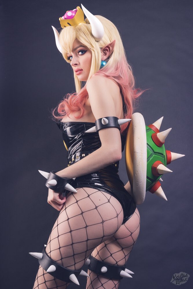 Jenna lynn meowri bowsette