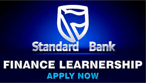 Standard Bank Learnership 2023