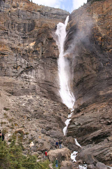 Daftar Air Terjun paling tinggi Di Dunia,