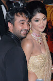 Shilpa Shetty Marriage Reception pictures