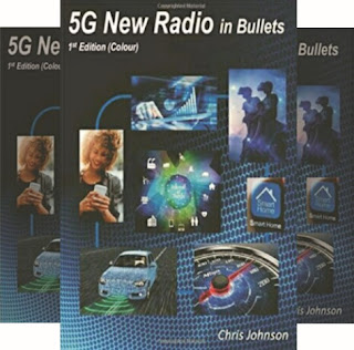 Chris Johnson's Book - The 5G New Radio Access Network