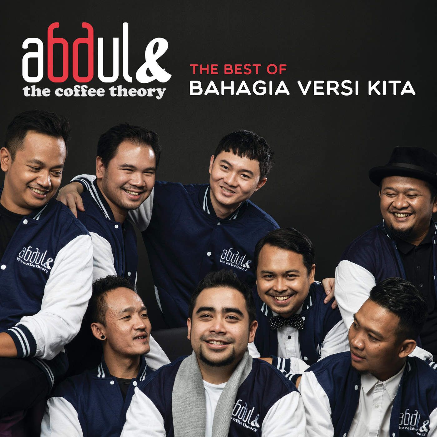 Abdul & The Coffee Theory - Amazing You