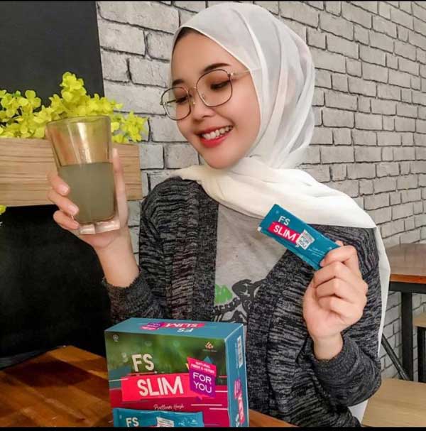 Fs Slim pelangsing Fs Slim pelangsing