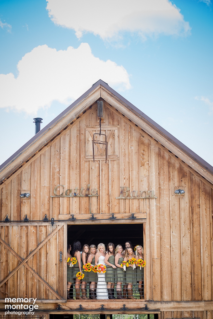 Wedding on the Ranch at Swauk Creek in Cle Elum || Kristen + Jordan