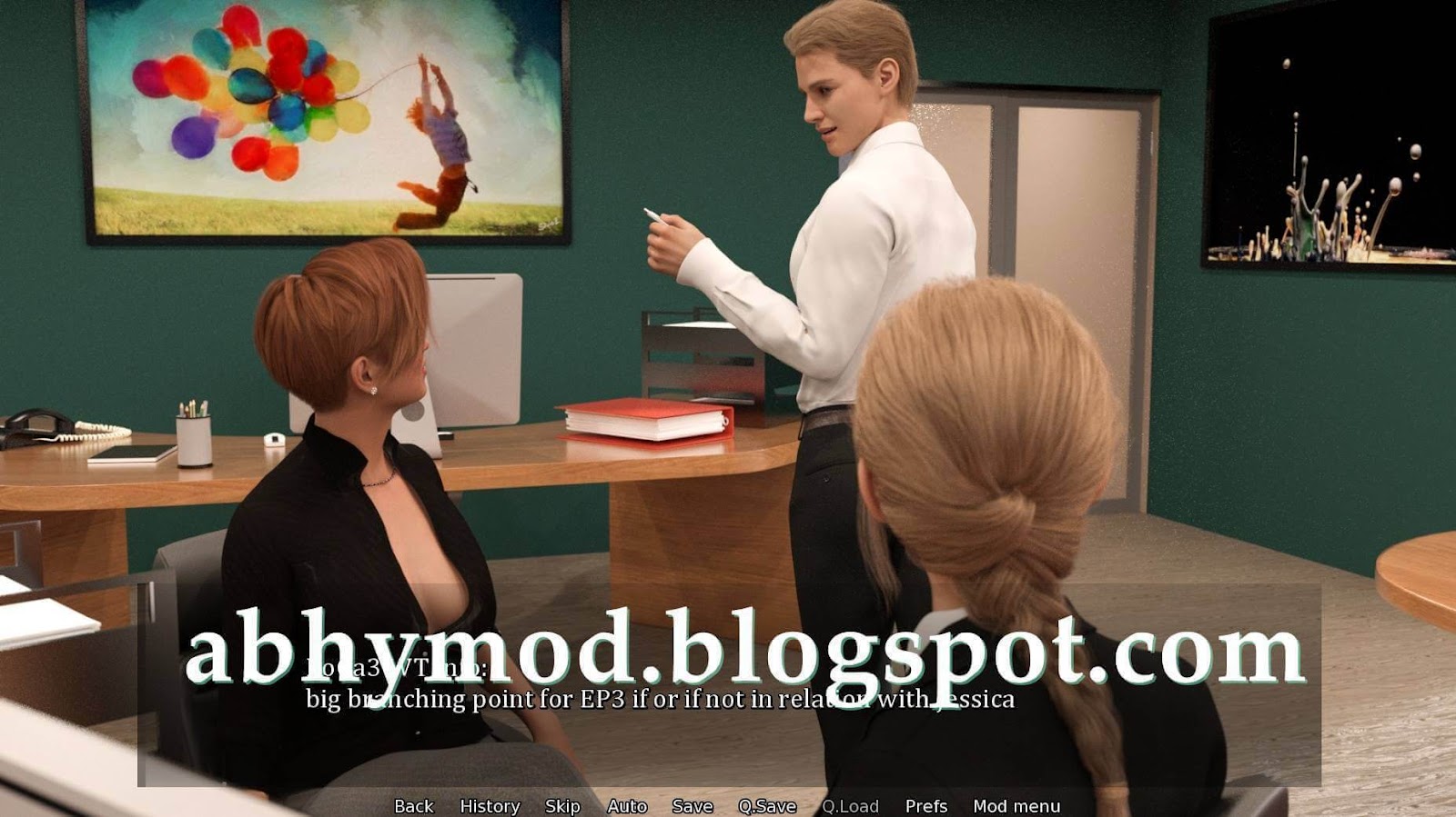 Accidental Assignment Mod Accidental Assignment Mod