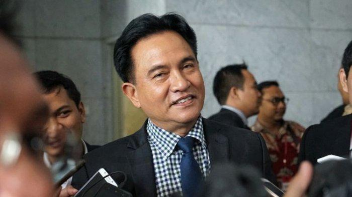 Yusril Ungkap Bahwa Ada Kesalahan Berpikir Dari Prabowo Dan Sandi Dalm Pilpres Yusril Ungkap Bahwa Ada Kesalahan Berpikir Dari Prabowo Dan Sandi Dalm Pilpres