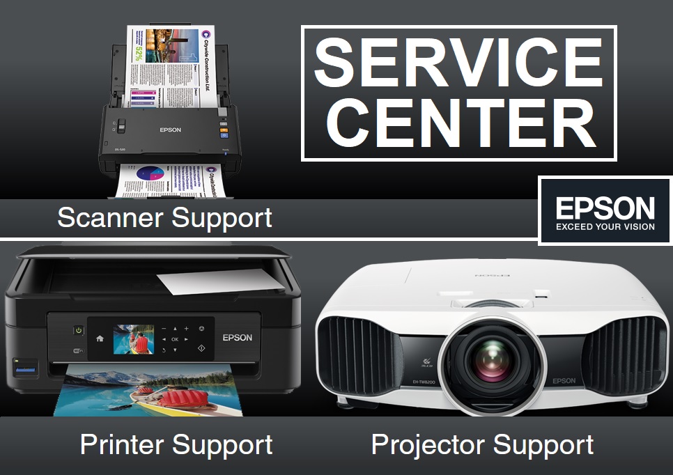 Tempat Service Printer, Projector, Scanner Epson Jakarta Daftar