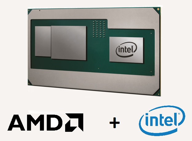 Intel-AMD New Core H-Series Processors